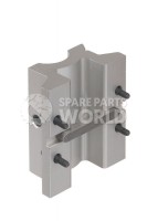 Milwaukee Quick Connection Motor Mounting Plate - 1pc