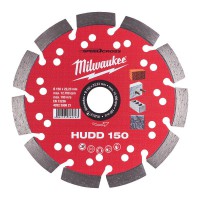 Milwaukee Dia Blade Speedcross HUDD 150mm - 1pc