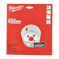 Milwaukee Bi-Metal Cobalt Hole Dozer Hole Saw 200mm - 1pc