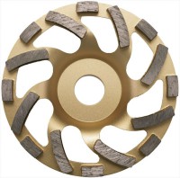 Milwaukee Diamond cup wheel 100mm - 1pc