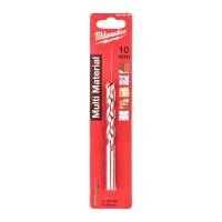 Milwaukee Multi-Material TCT Drill Bit 10mm x 120mm - 1pc