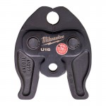 Milwaukee 4932430293 Press Jaw M12 J-U16 For M12 Hydraulic Press Tool (HPT)