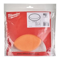 Milwaukee Soft Polishing Sponge 145mm to fit 125mm Backing Pad