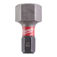 Milwaukee ShW Hex12 25mm-2pc