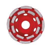 Milwaukee Diamond cup wheel 100mm Universal High removal 