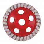 Milwaukee DCWUT125 - 1PC DIAMOND CUP WHEEL 