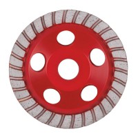 Milwaukee DCWUT125 - 1PC DIAMOND CUP WHEEL 