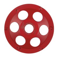 Milwaukee DCWS125 - 1PC DIAMOND CUP WHEEL 