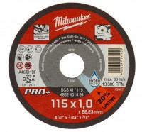 Milwaukee CutWSCS41/115X1 PRO+ - 1pc (multiples of 50)