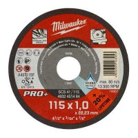 Milwaukee CutWSCS41/115X1 PRO+ - 200pc