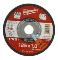 Milwaukee CutWSCS41/125X1 PRO+ - 200pc