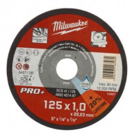 Milwaukee CutWSCS41/125X1 PRO+ - 200pc