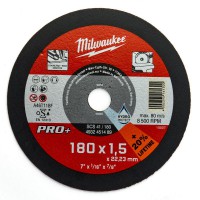 Milwaukee CutWSCS41/180X1,5 PRO+ - 1pc (multiples of 25)