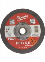 Milwaukee Metal Grinding Discs