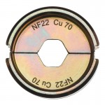 Milwaukee NF22 Cu 70 