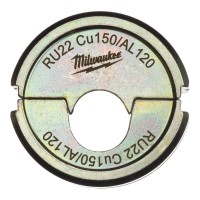 Milwaukee RU22 Cu150/AL120 