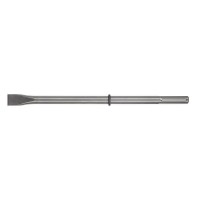 Milwaukee 4932455145 SDS Max Dust Extraction Flat Chisel 400mm