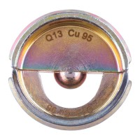 Milwaukee Crimp Die Q13 CU 95-1pc