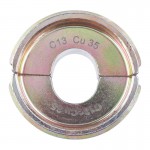 Milwaukee Crimp Die C13 Cu 35-1pc