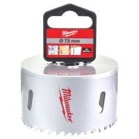 Milwaukee Bi-Metal Contractor Hole Saw 73mm - 1pc