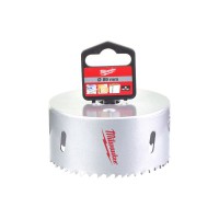 Milwaukee Bi-Metal Contractor Hole Saw 89mm - 1pc