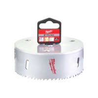 Milwaukee Bi-Metal Contractor Hole Saw 114mm - 1pc