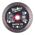 Milwaukee Diamond Disc DHTS 76mm M12FCOT-0 Fuel Cut Off Tool