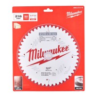 Milwaukee 216mm Circular Saw Blades