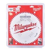 Milwaukee 254mm Circular Saw Blades