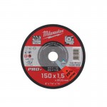 Thin Metal Cutting Disc PRO+ SCS41 / 150mm X 1.5 - 1pc MOQ 25
