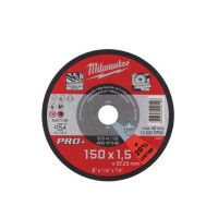 Thin Metal Cutting Disc PRO+ SCS41 / 150mm X 1.5 - 1pc MOQ 25