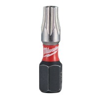 Milwaukee SHOCKWAVE TX BO25 25mm-2pc