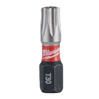 Milwaukee SHOCKWAVE TX BO30 25mm-2pc