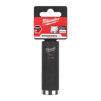 Milwaukee SHOCKWAVE IMPACT DUTY  1/2\" Impact Socket Long 18mm - 1pc