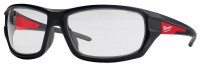 Milwaukee Performance Safety Glasses Clear -1pc