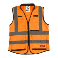 Milwaukee PPE Vests