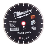 Diamond Blade DUH 350mm  - 1pc 