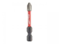 Milwaukee SHOCKWAVE PH2 50mm-1pc