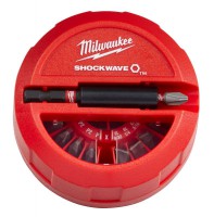 Milwaukee SHOCKWAVE CD PUCK - 16pc (MOQ 10)