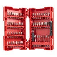 Milwaukee 4932472058 S/Bit ShW CD Set-57pc GBX