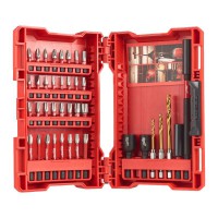 SHOCKWAVE CD Bit Set - 39pc (MOQ 6)