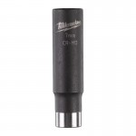 HEXAGON SOCKET ShW 1/4 SKT long 7mm 
