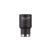 Milwaukee HEXAGON Socket ShW 1/2 SKT short 10mm