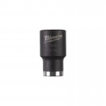 Milwaukee HEXAGON Socket ShW 1/2 SKT short 11mm