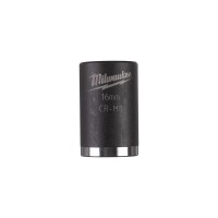Milwaukee HEXAGON Socket ShW 1/2 SKT short 16mm