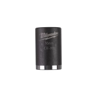 Milwaukee HEXAGON Socket ShW 1/2 SKT short 16mm