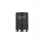 Milwaukee HEXAGON Socket ShW 1/2 SKT short 17mm
