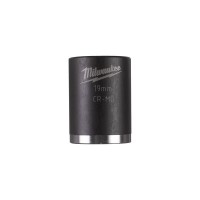 Milwaukee HEXAGON Socket ShW 1/2 SKT short 19mm