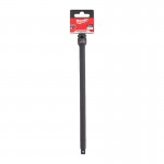 Milwaukee 250MM SHOCKWAVE IMPACT DUTY 3/8\" DRIVE IMPACT Socket Extension
