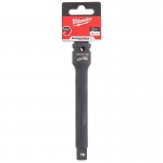 No Longer Available Milwaukee 250MM SHOCKWAVE IMPACT DUTY 1/2\" DRIVE IMPACT Socket Extension